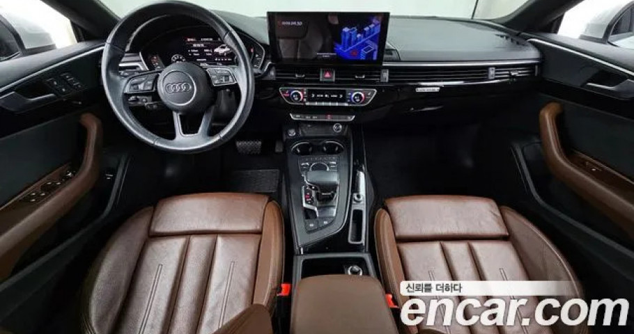 Audi A5 