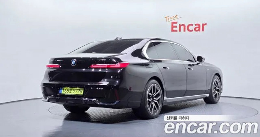 Bmw 7-Series 