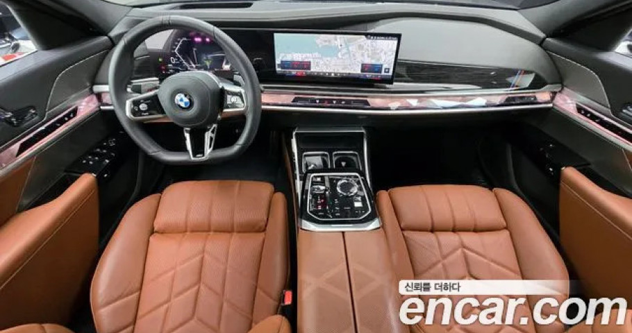 Bmw 7-Series 