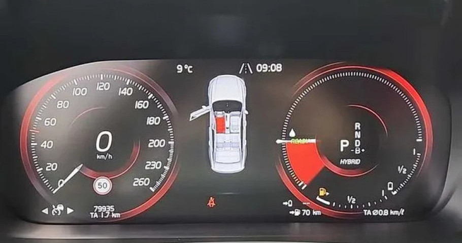 Volvo S90 