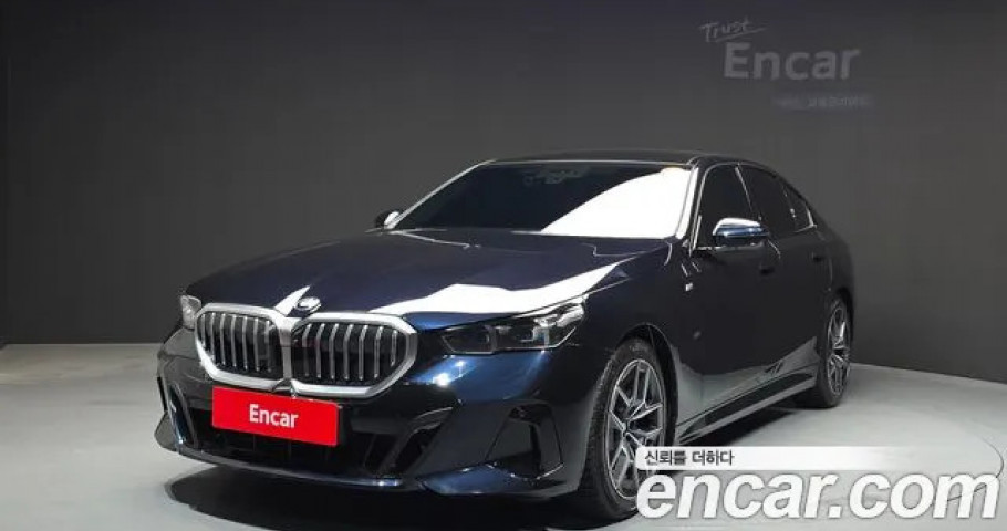 Bmw 5-Series 