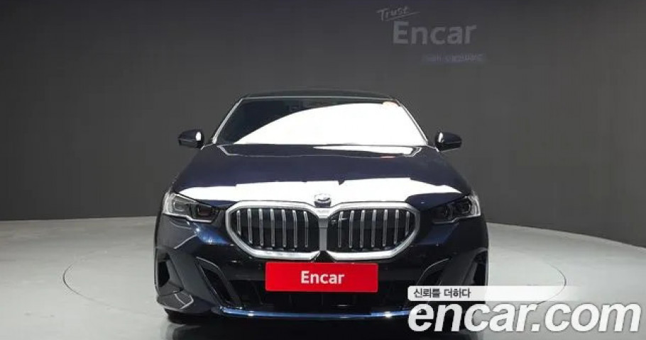 Bmw 5-Series 