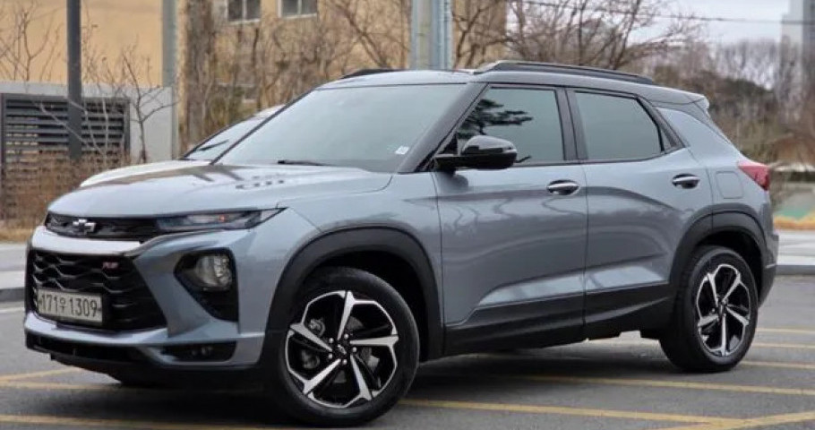 Chevrolet Trailblazer 