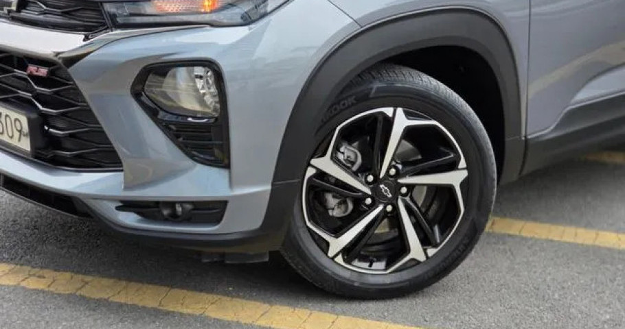 Chevrolet Trailblazer 