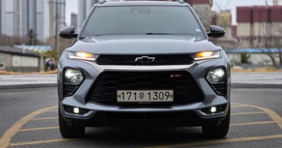 Chevrolet Trailblazer 