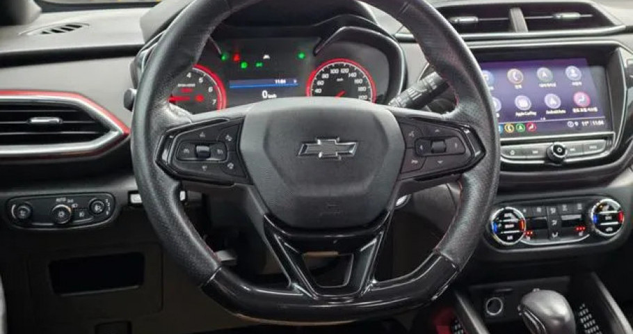 Chevrolet Trailblazer 