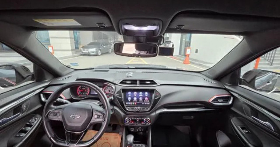 Chevrolet Trailblazer 