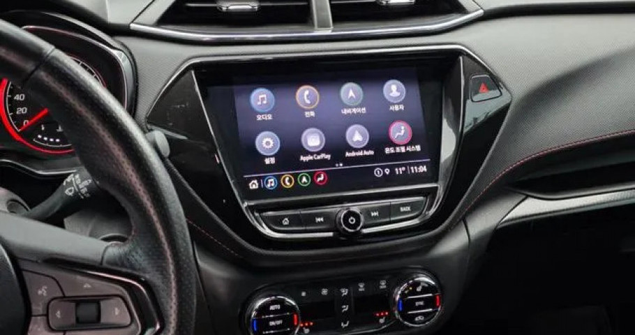 Chevrolet Trailblazer 