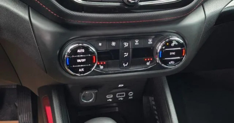 Chevrolet Trailblazer 