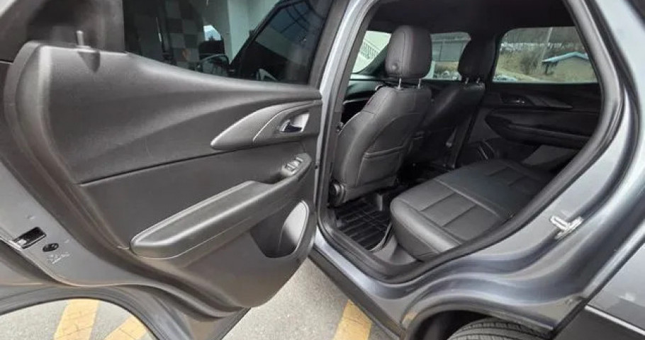 Chevrolet Trailblazer 