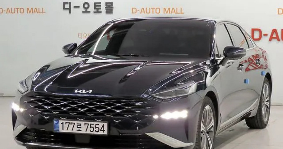 Kia K8 