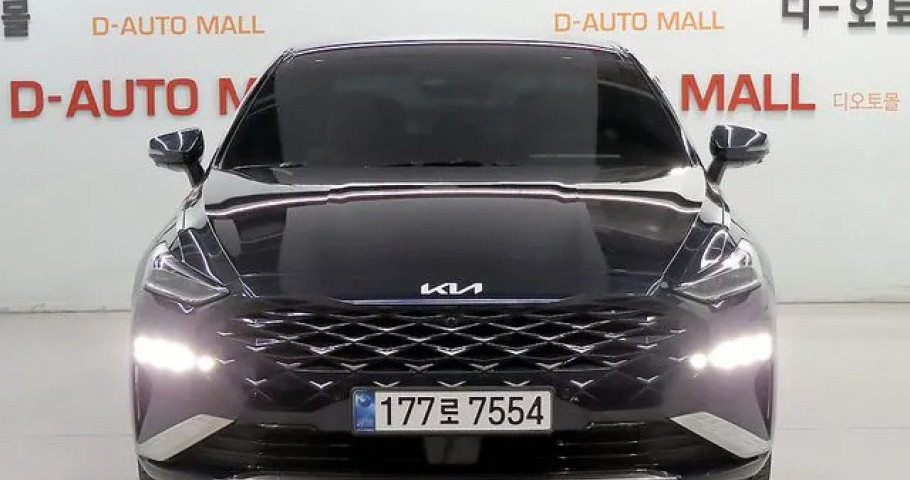 Kia K8 