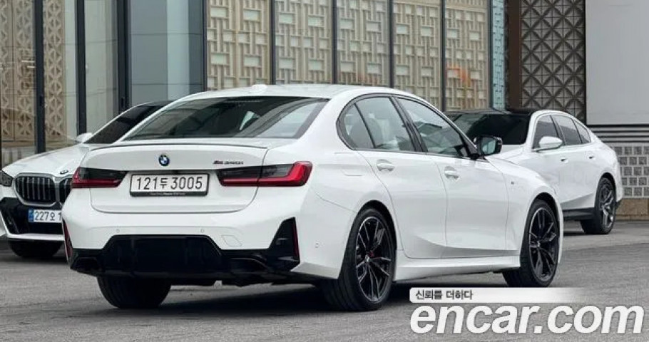 Bmw 3-Series 