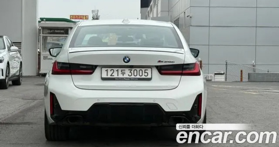 Bmw 3-Series 