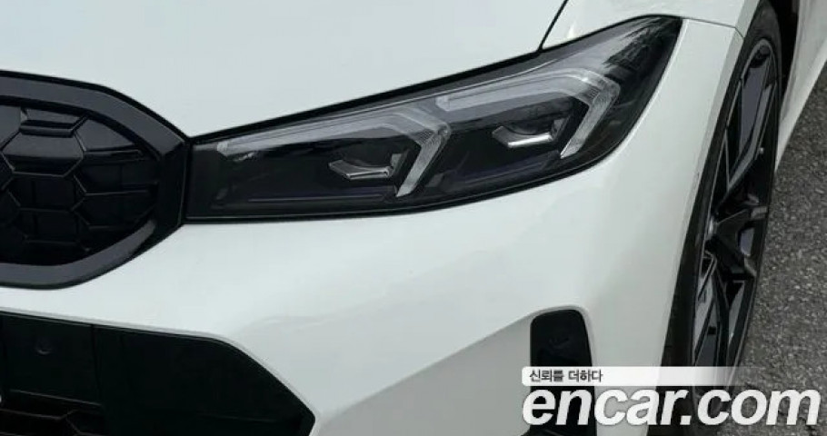 Bmw 3-Series 