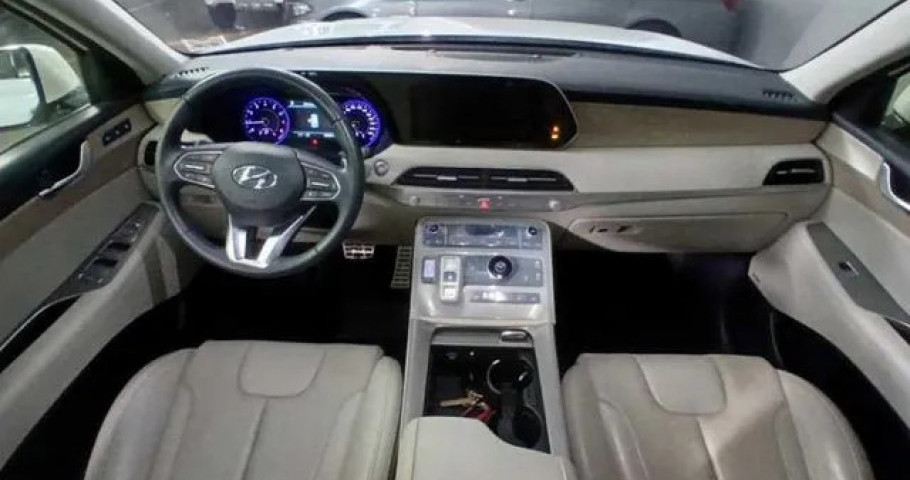 Hyundai Palisade 