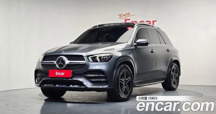 Mercedes-Benz Gle-Class 