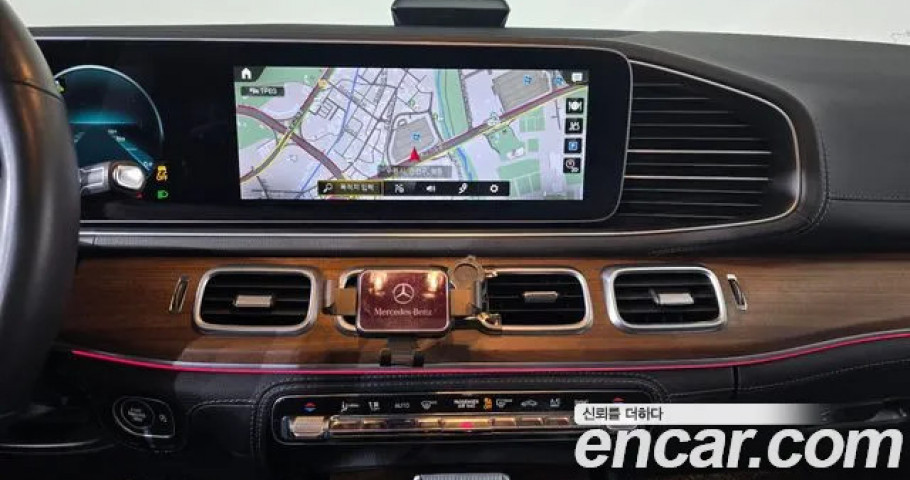 Mercedes-Benz Gle-Class 