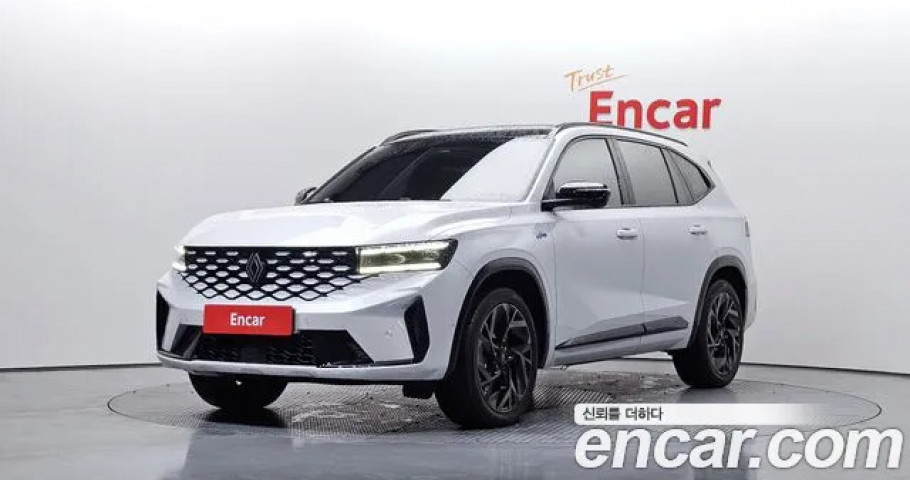 Renault Grand Koleos 