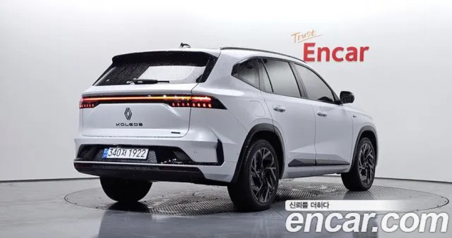 Renault Grand Koleos 