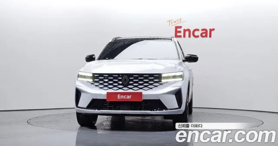 Renault Grand Koleos 