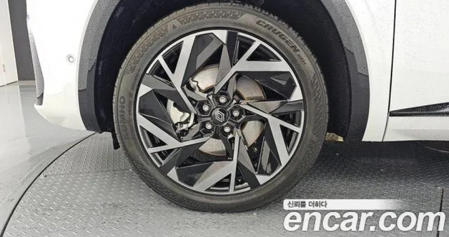 Renault Grand Koleos 