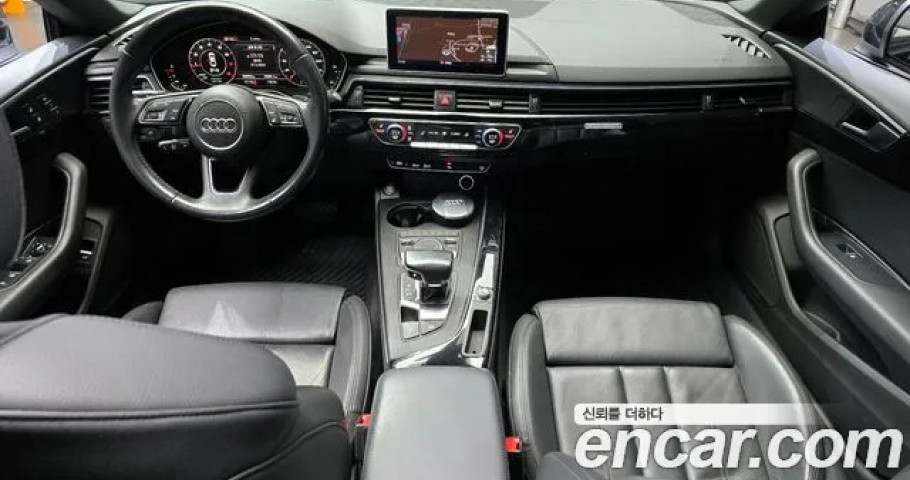 Audi A5 