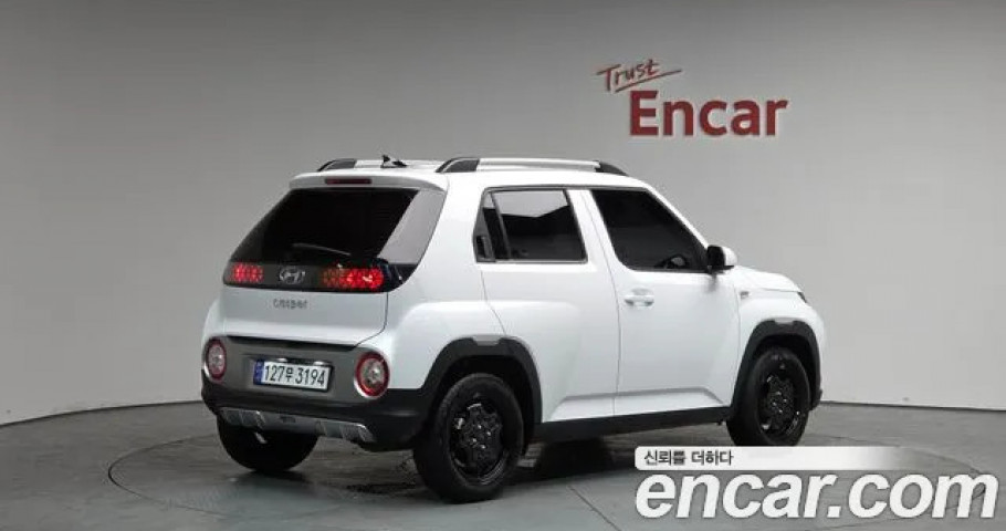 Hyundai Casper 