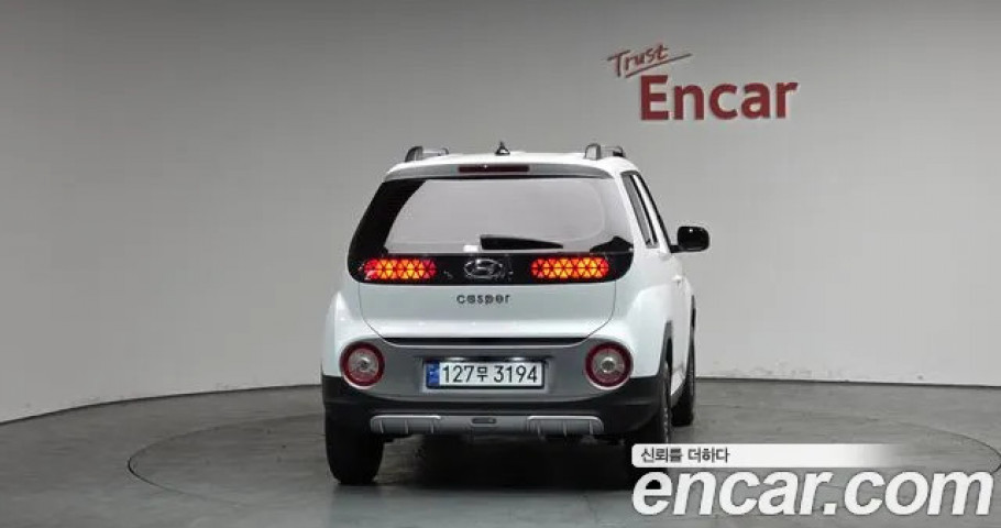 Hyundai Casper 