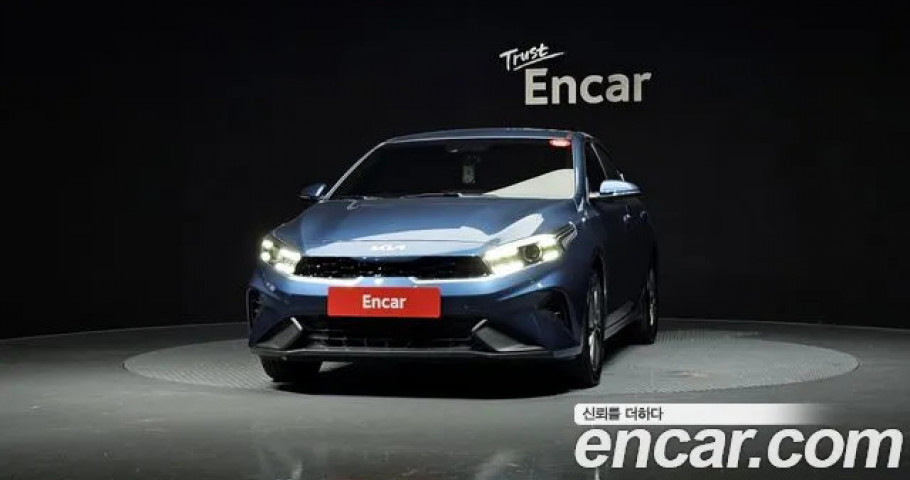 Kia K3 (Cerato) 