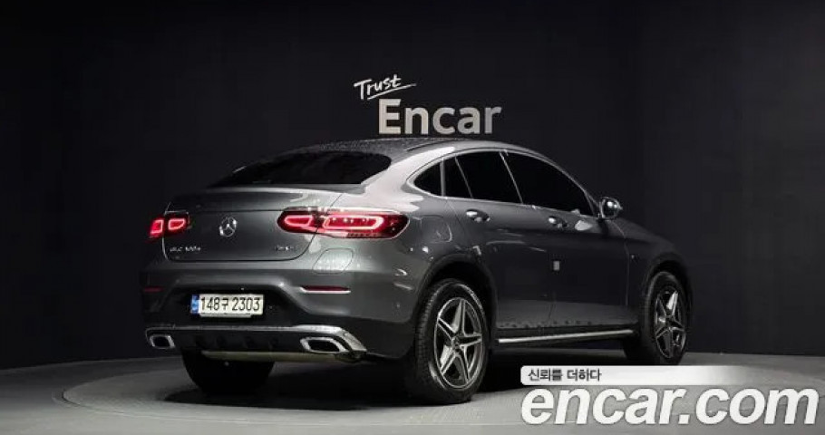Mercedes-Benz Glc-Class 