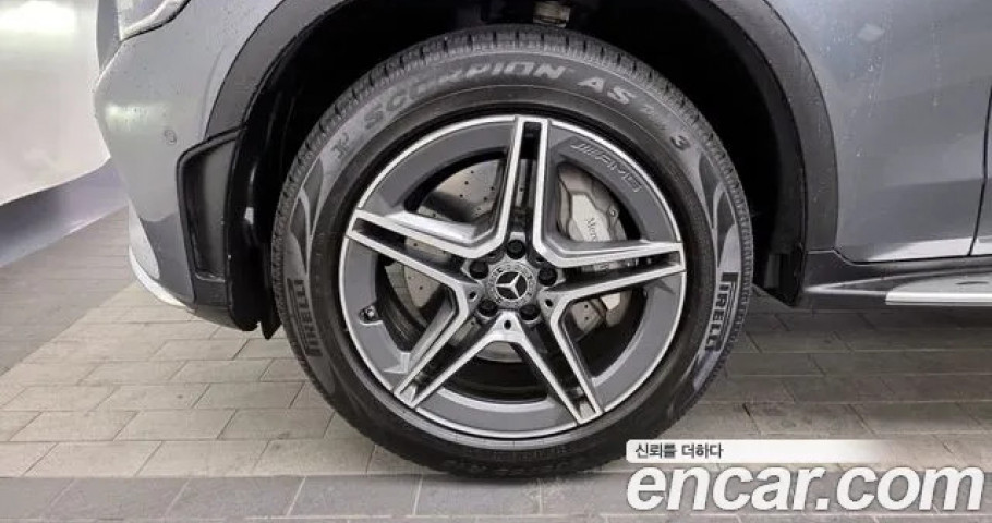 Mercedes-Benz Glc-Class 