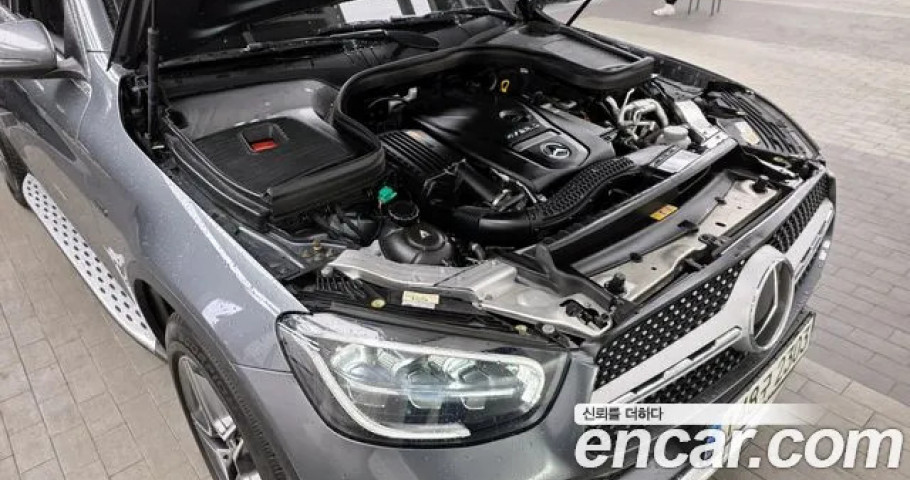 Mercedes-Benz Glc-Class 