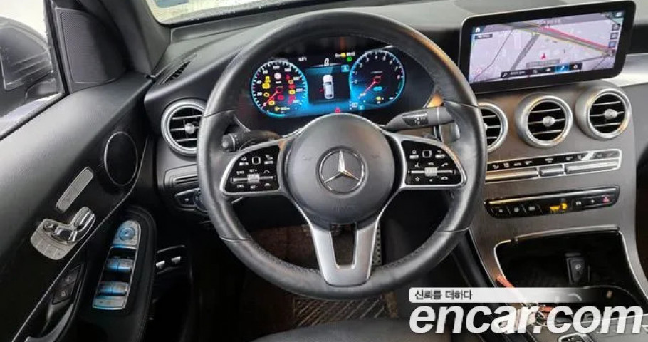 Mercedes-Benz Glc-Class 