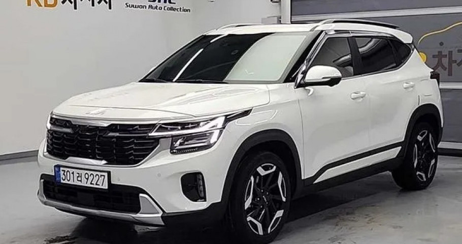 Kia Seltos 