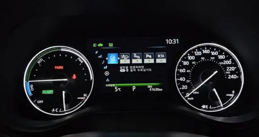 Toyota Sienna 