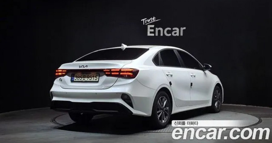 Kia K3 (Cerato) 