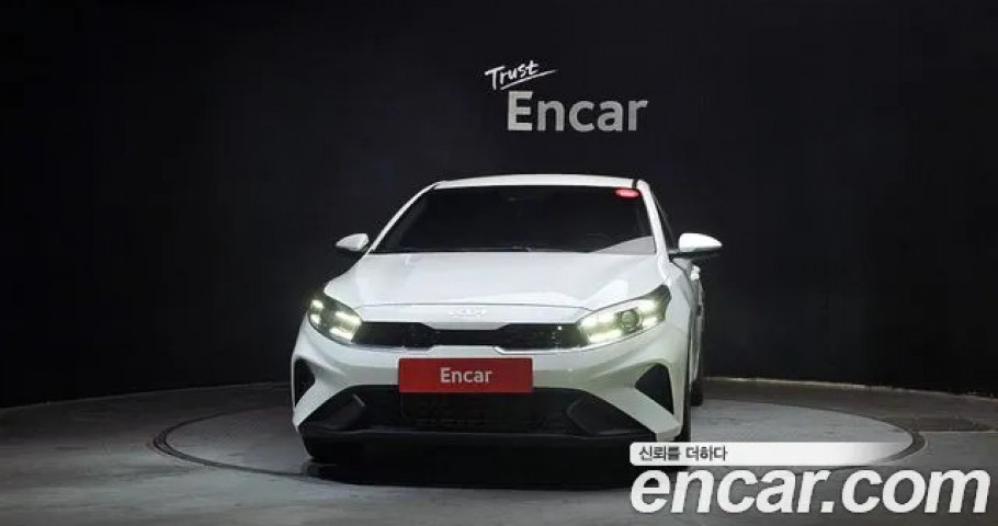 Kia K3 (Cerato) 