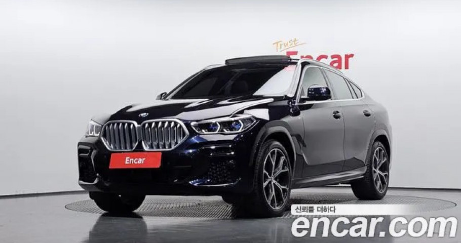 Bmw X6 