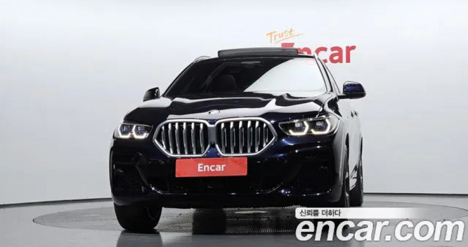 Bmw X6 