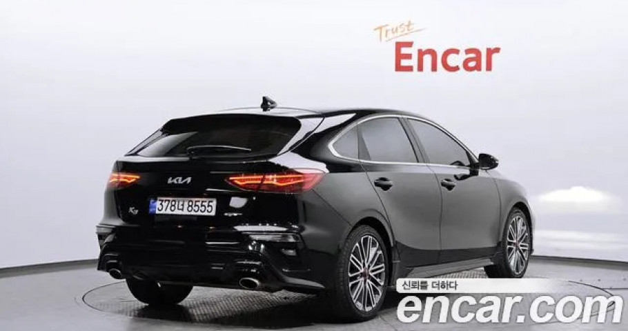 Kia K3 (Cerato) 