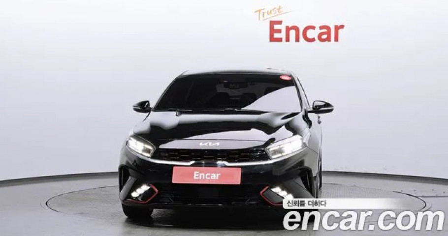 Kia K3 (Cerato) 
