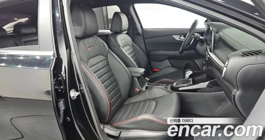 Kia K3 (Cerato) 