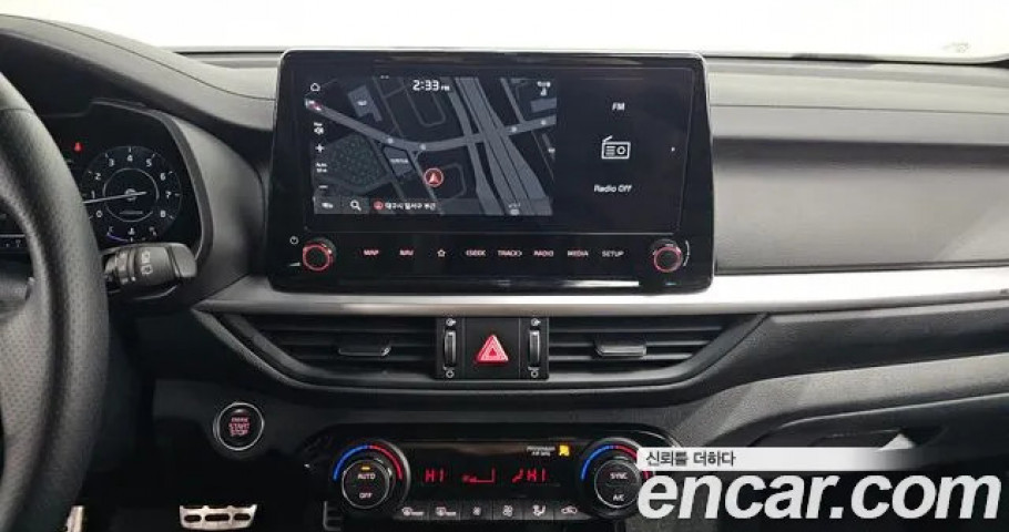 Kia K3 (Cerato) 