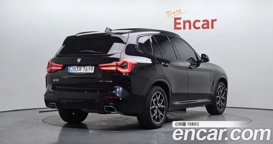 Bmw X3 