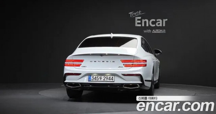 Genesis G80 