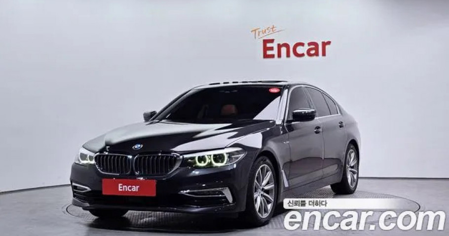 Bmw 5-Series 