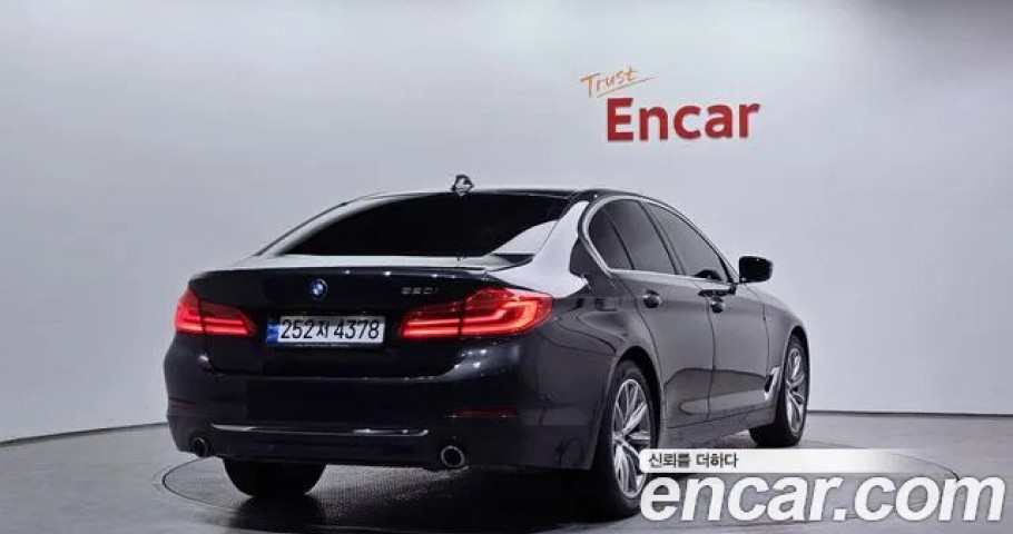 Bmw 5-Series 