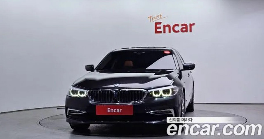 Bmw 5-Series 