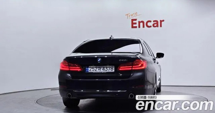 Bmw 5-Series 